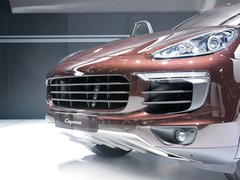 2015款 Cayenne 3.0T 5座