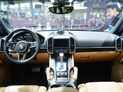 2015款 Cayenne 3.0T 5座