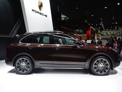 2015款 Cayenne 3.0T 5座