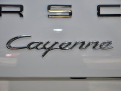 2015款 Cayenne 3.0T 5座