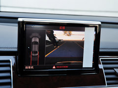 奥迪A8 2014款 60 TFSI quattro豪华型