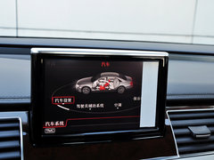奥迪A8 2014款 60 TFSI quattro豪华型