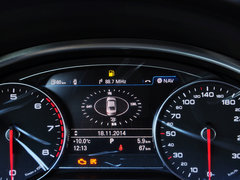 2014款 60 TFSI quattro豪华型