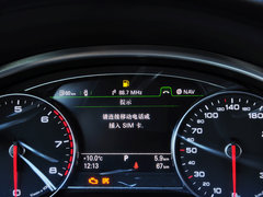 2014款 60 TFSI quattro豪华型