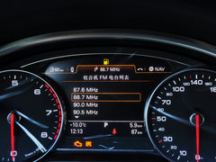 2014款 60 TFSI quattro豪华型