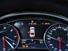 2014款 60 TFSI quattro豪华型