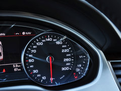 奥迪A8 2014款 60 TFSI quattro豪华型