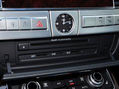 奥迪A8 2014款 60 TFSI quattro豪华型