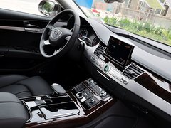 2014款 50 TFSI quattro豪华型