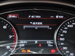 2014款 50 TFSI quattro豪华型
