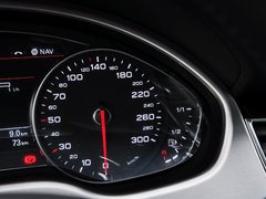2014款 50 TFSI quattro豪华型
