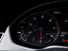 2014款 50 TFSI quattro豪华型
