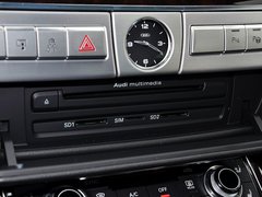 2014款 50 TFSI quattro豪华型