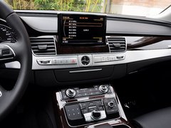 2014款 50 TFSI quattro豪华型