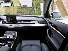 2014款 50 TFSI quattro豪华型