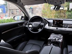 2014款 50 TFSI quattro豪华型