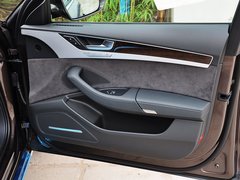 2014款 50 TFSI quattro豪华型
