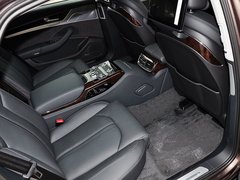 2014款 50 TFSI quattro豪华型