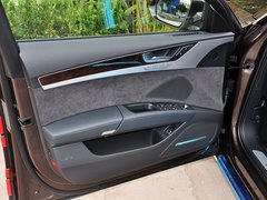 2014款 50 TFSI quattro豪华型