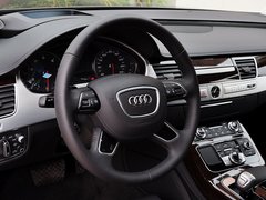 2014款 50 TFSI quattro豪华型