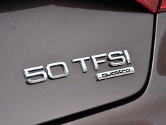 2014款 50 TFSI quattro豪华型