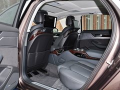 2014款 50 TFSI quattro豪华型