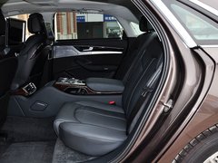 2014款 50 TFSI quattro豪华型