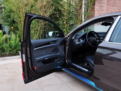 2014款 50 TFSI quattro豪华型