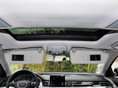 2014款 50 TFSI quattro豪华型