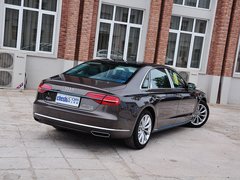 2014款 50 TFSI quattro豪华型