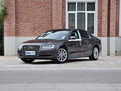 2014款 50 TFSI quattro豪华型