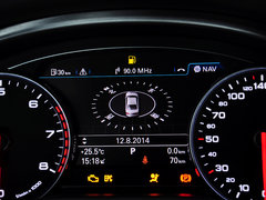 2014款 45 TFSI quattro专享型