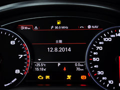 2014款 45 TFSI quattro专享型