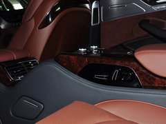 奥迪A8 2014款 45 TFSI quattro专享型