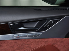 奥迪A8 2014款 45 TFSI quattro专享型