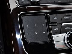 2014款 45 TFSI quattro豪华型