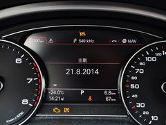 2014款 45 TFSI quattro豪华型