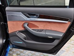 2014款 45 TFSI quattro豪华型