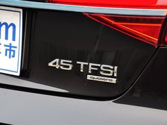 2014款 45 TFSI quattro豪华型