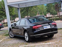 2014款 45 TFSI quattro豪华型