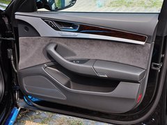 2014款 45 TFSI quattro舒适型