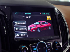 2015款 1.4T 自动 旗舰版