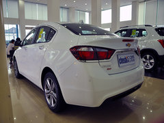2015款 1.4T 自动 旗舰版