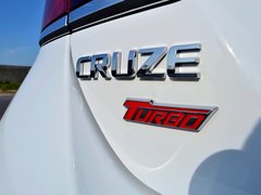 科鲁兹 2015款 1.4T 自动 旗舰版
