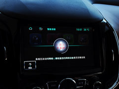 2015款 1.4T 自动 旗舰版