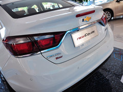 2015款 1.4T 自动 旗舰版
