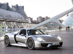 2015款 Spyder 