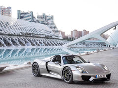 2015款 Spyder 