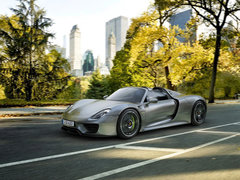 2015款 Spyder 