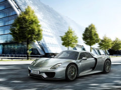 2015款 Spyder 